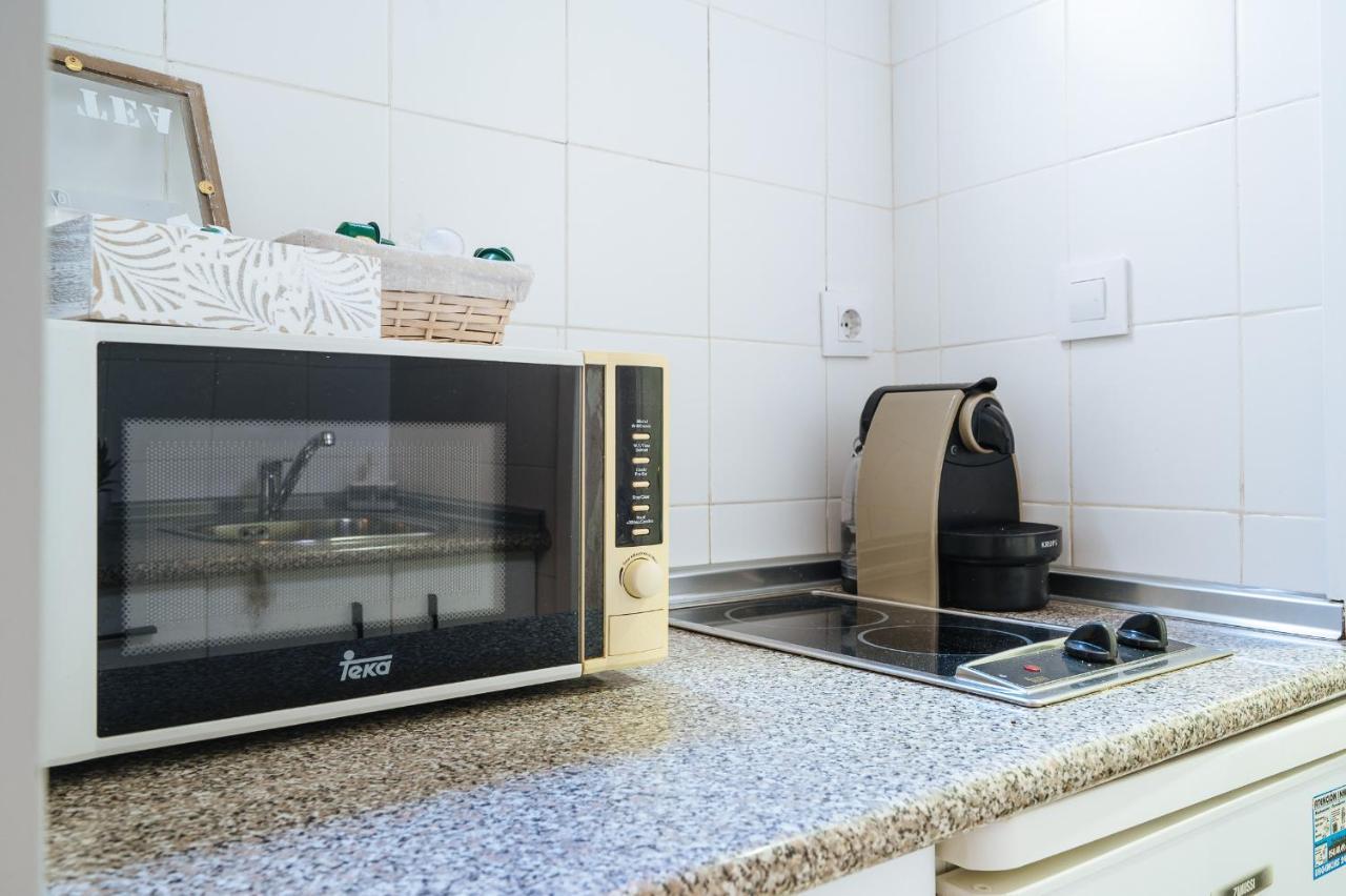 Apartamento San Eloy Seville Luaran gambar