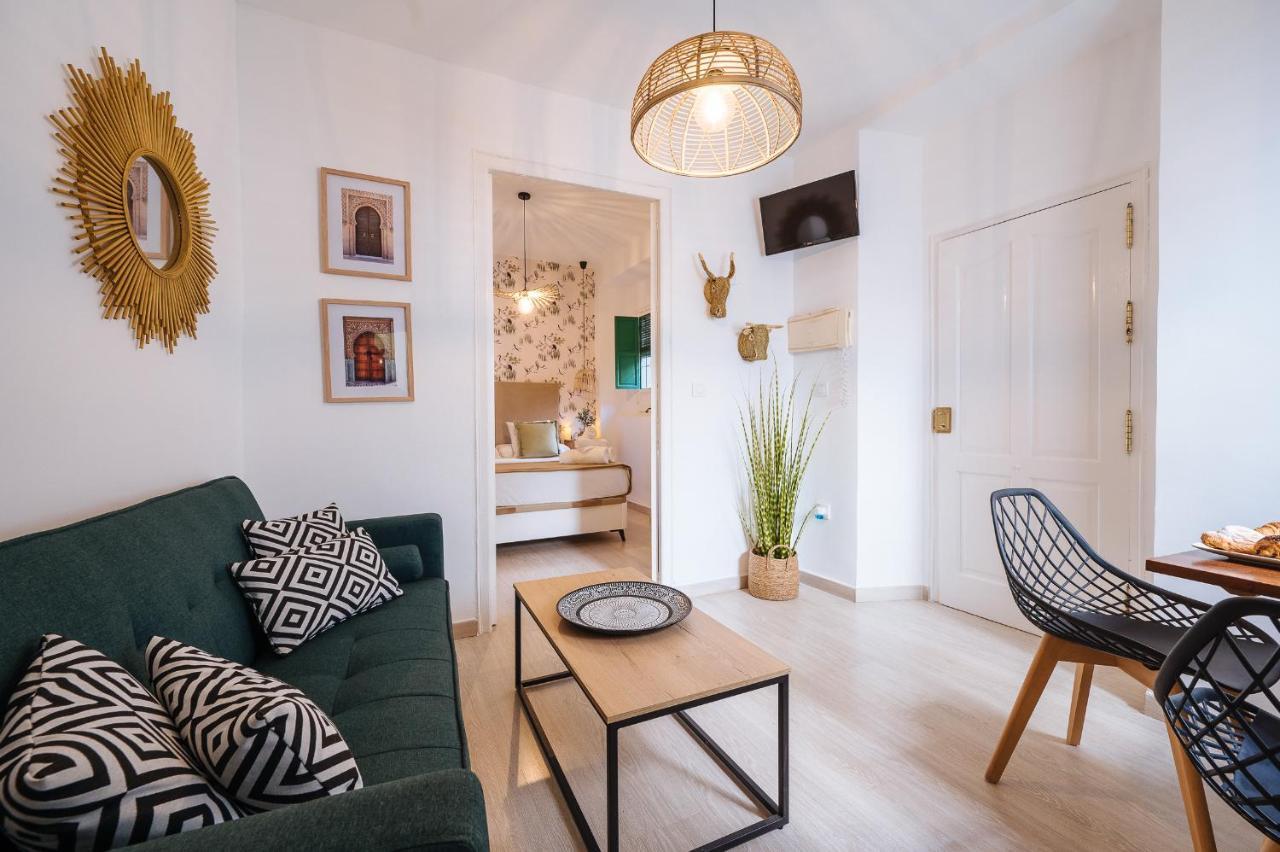 Apartamento San Eloy Seville Luaran gambar