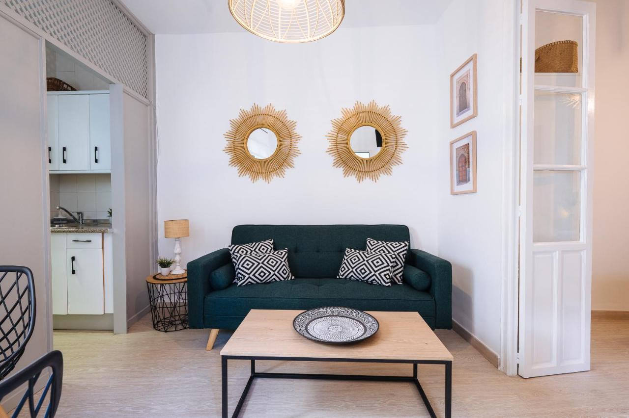 Apartamento San Eloy Seville Luaran gambar