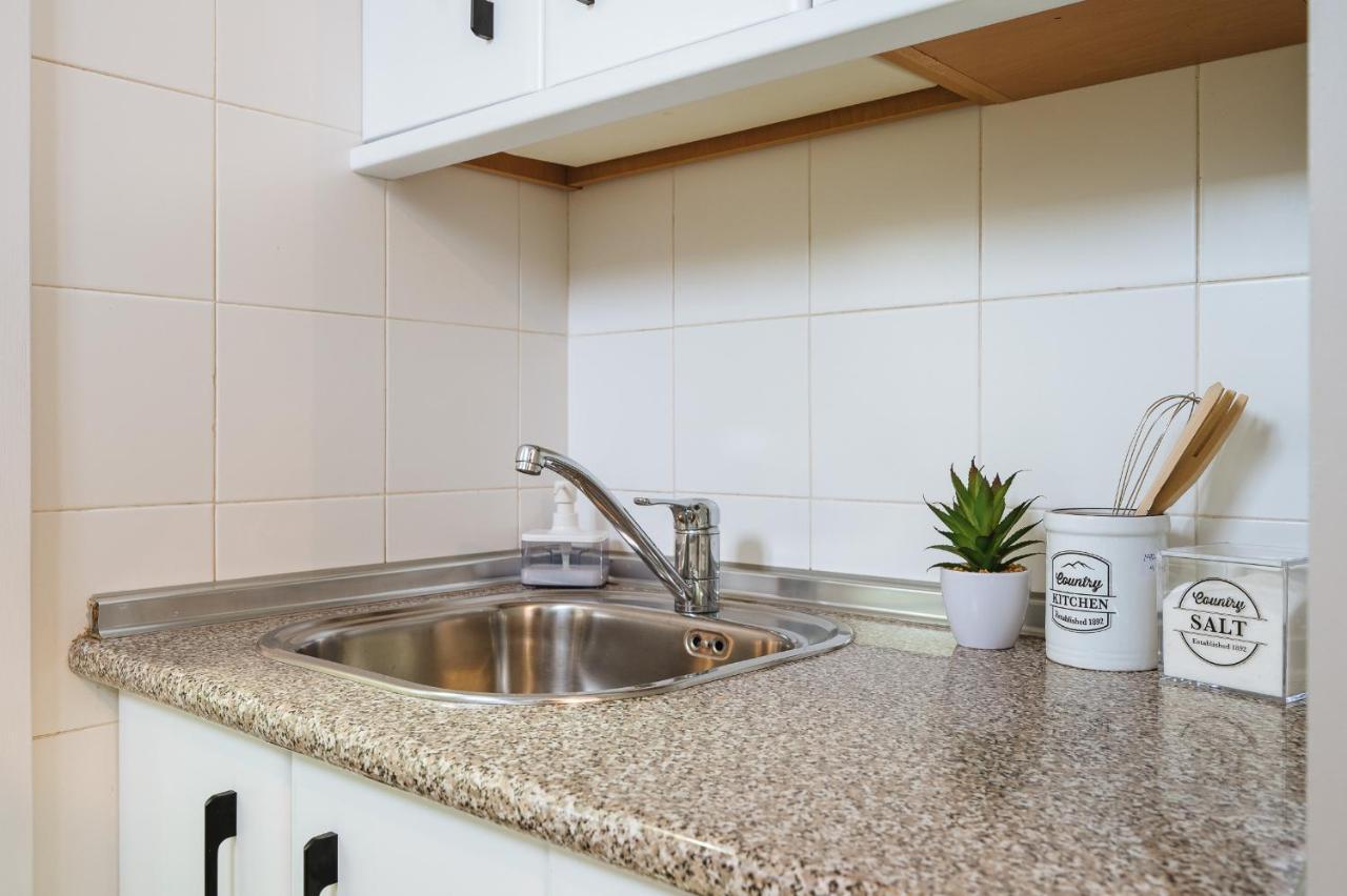 Apartamento San Eloy Seville Luaran gambar
