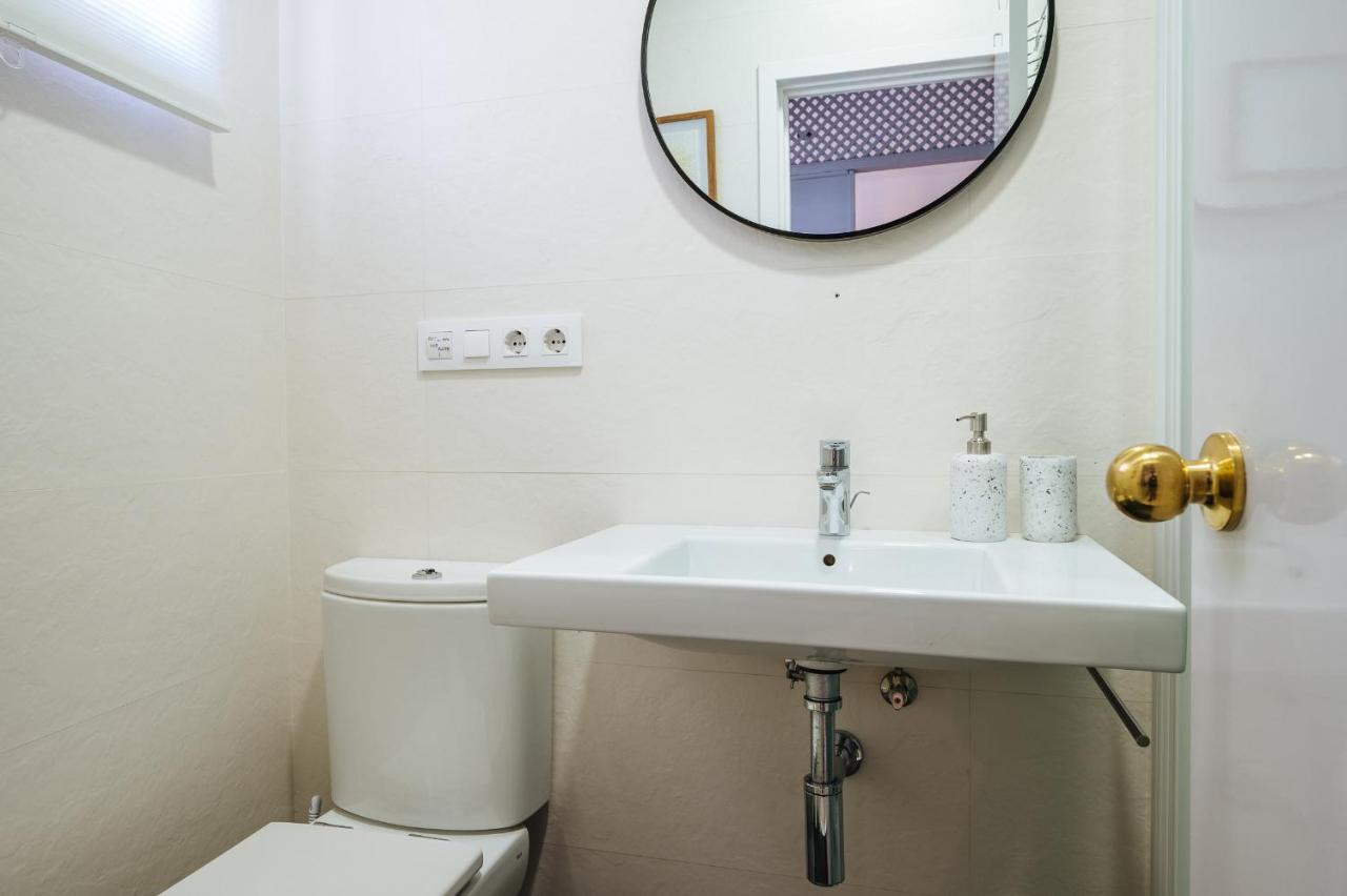Apartamento San Eloy Seville Luaran gambar