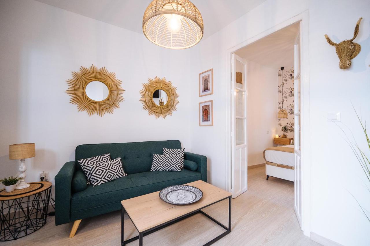 Apartamento San Eloy Seville Luaran gambar