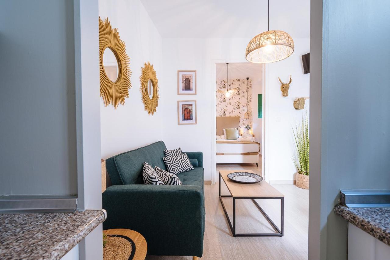 Apartamento San Eloy Seville Luaran gambar