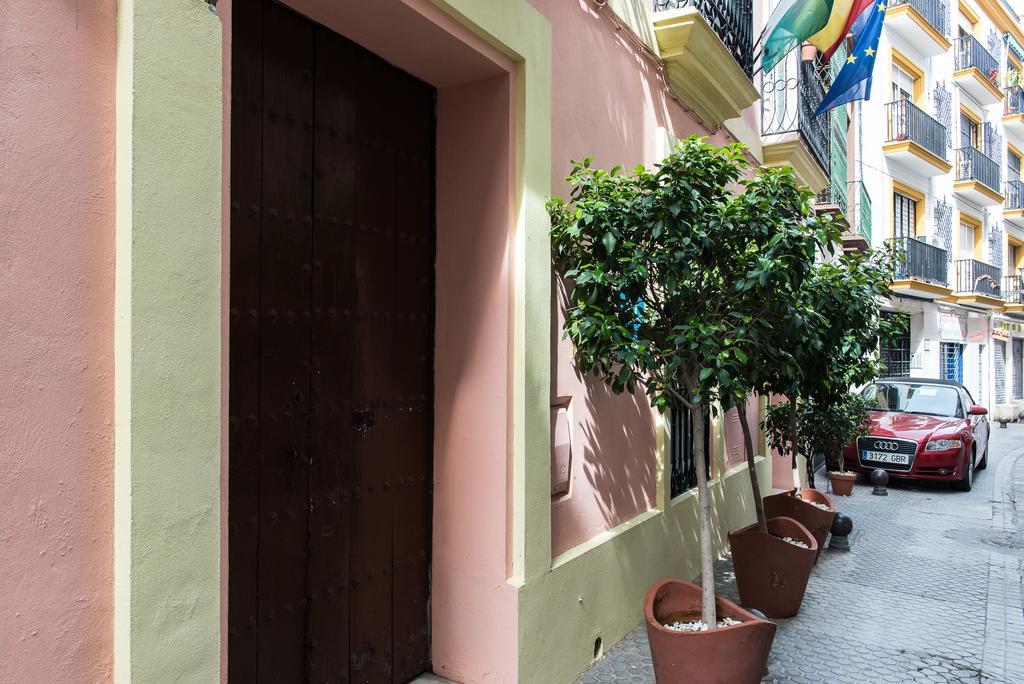 Apartamento San Eloy Seville Luaran gambar