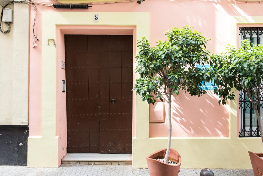 Apartamento San Eloy Seville Luaran gambar